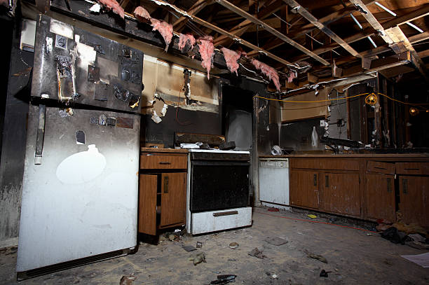 Licensed Fire Damage Removal service in Port Angeles East, WA - Meridian Smoke Damage